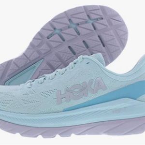 Hoka Mach 4 BLUE GLASS / COASTAL SHADE 6.5